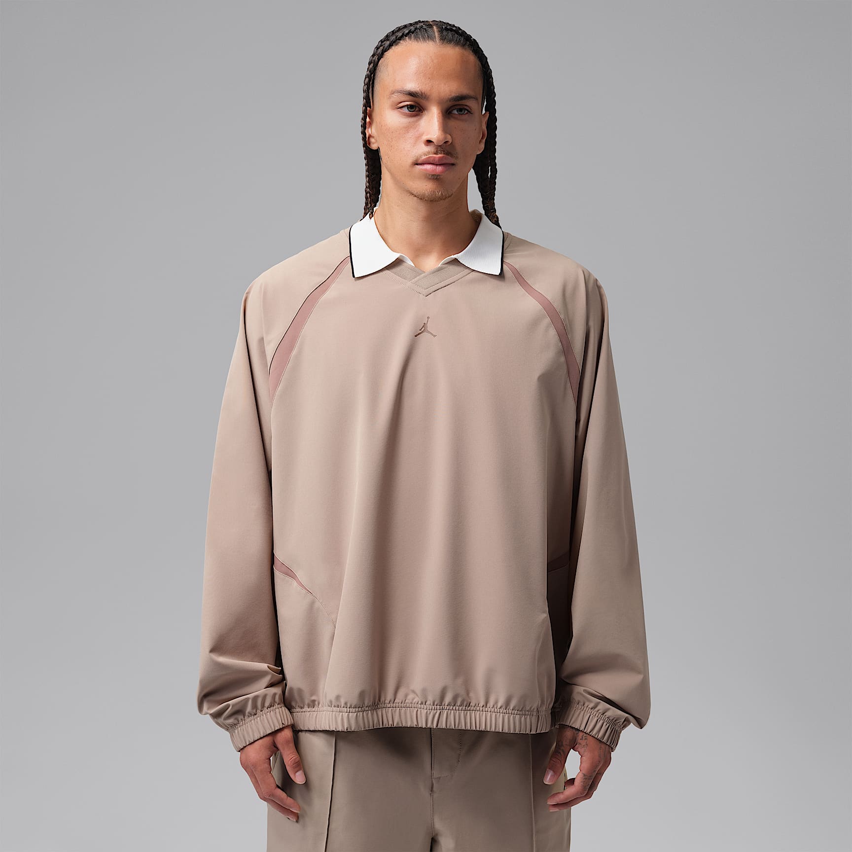 Jordan Golf Men's Repel Long-Sleeve Woven Top. Nike.com